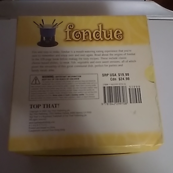 Fondue - Picture 3 of 3